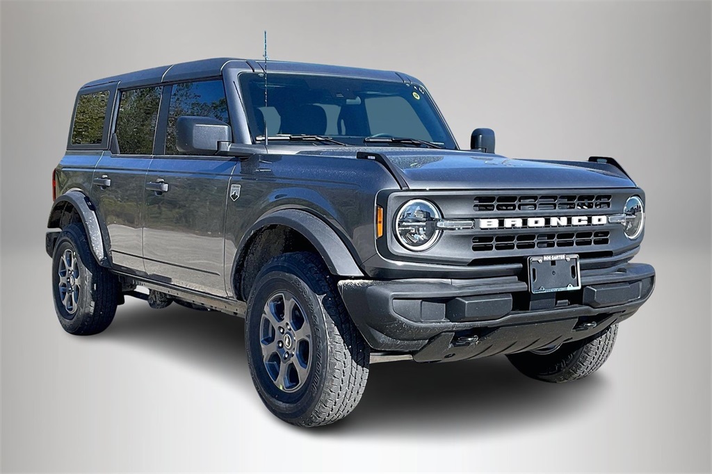 2025 Ford Bronco 4-Door Big Bend's photo