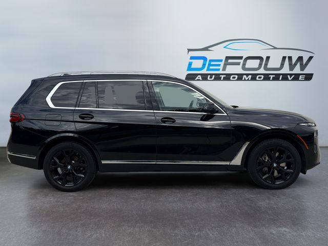 2023 Bmw X7 xDrive40i photo 2