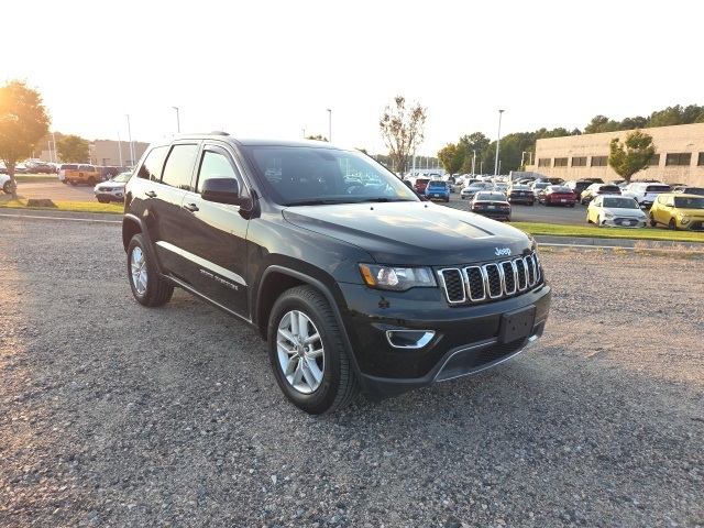 2017 Jeep Grand Cherokee Laredo photo 7