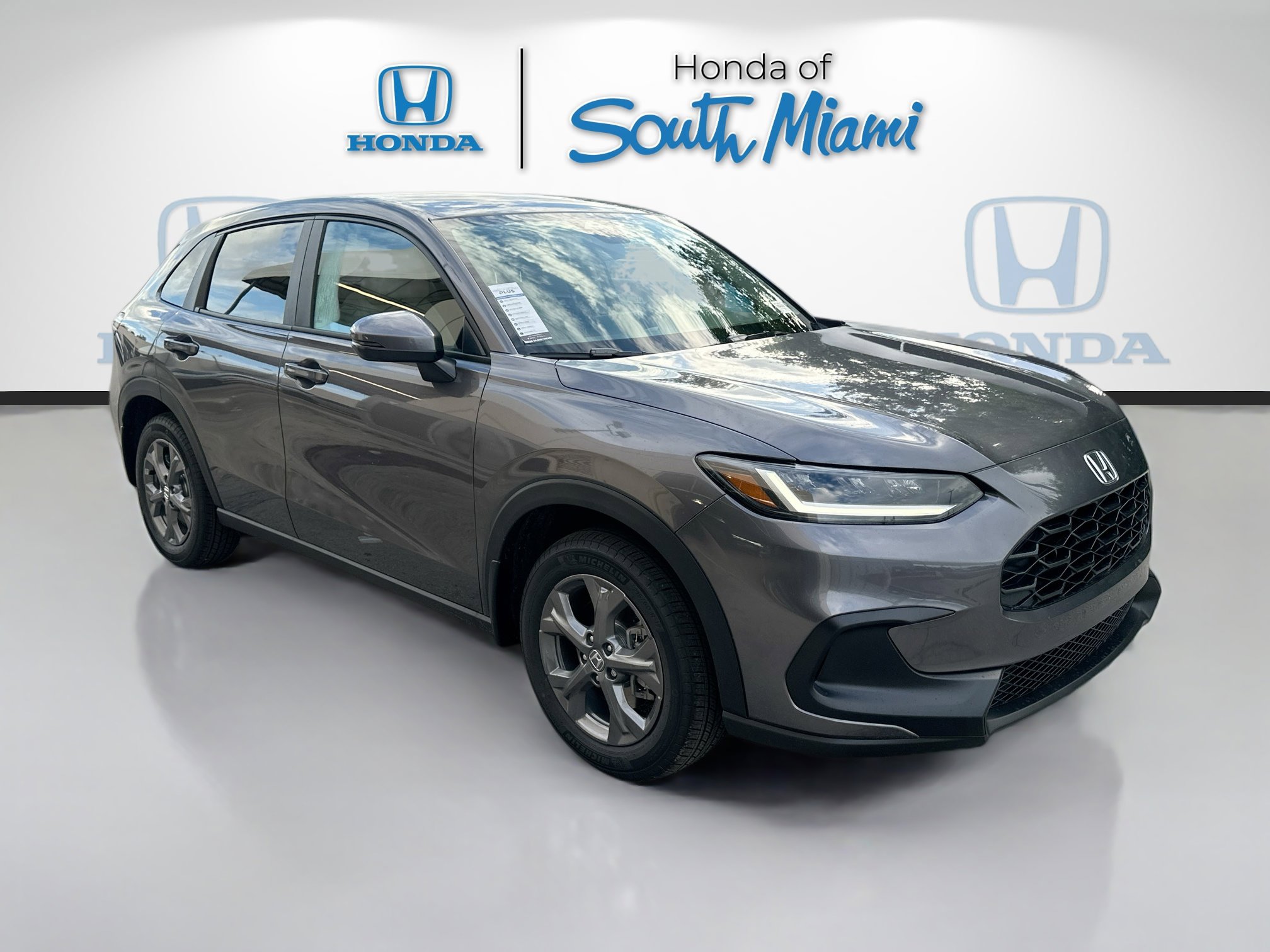 2026 Honda HR-V LX's photo