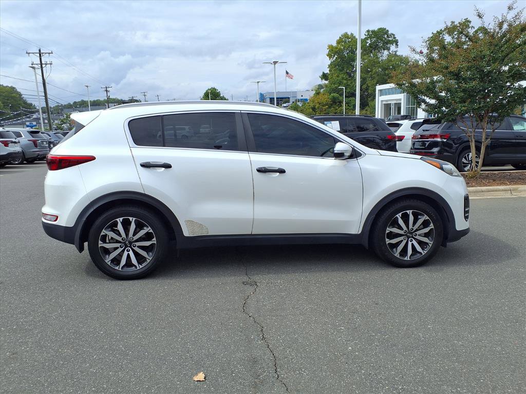 2017 Kia Sportage EX photo 22