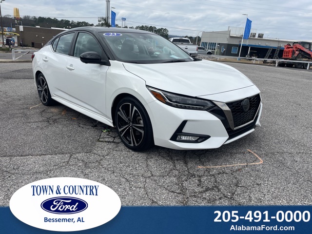 2023 Nissan Sentra SR's photo