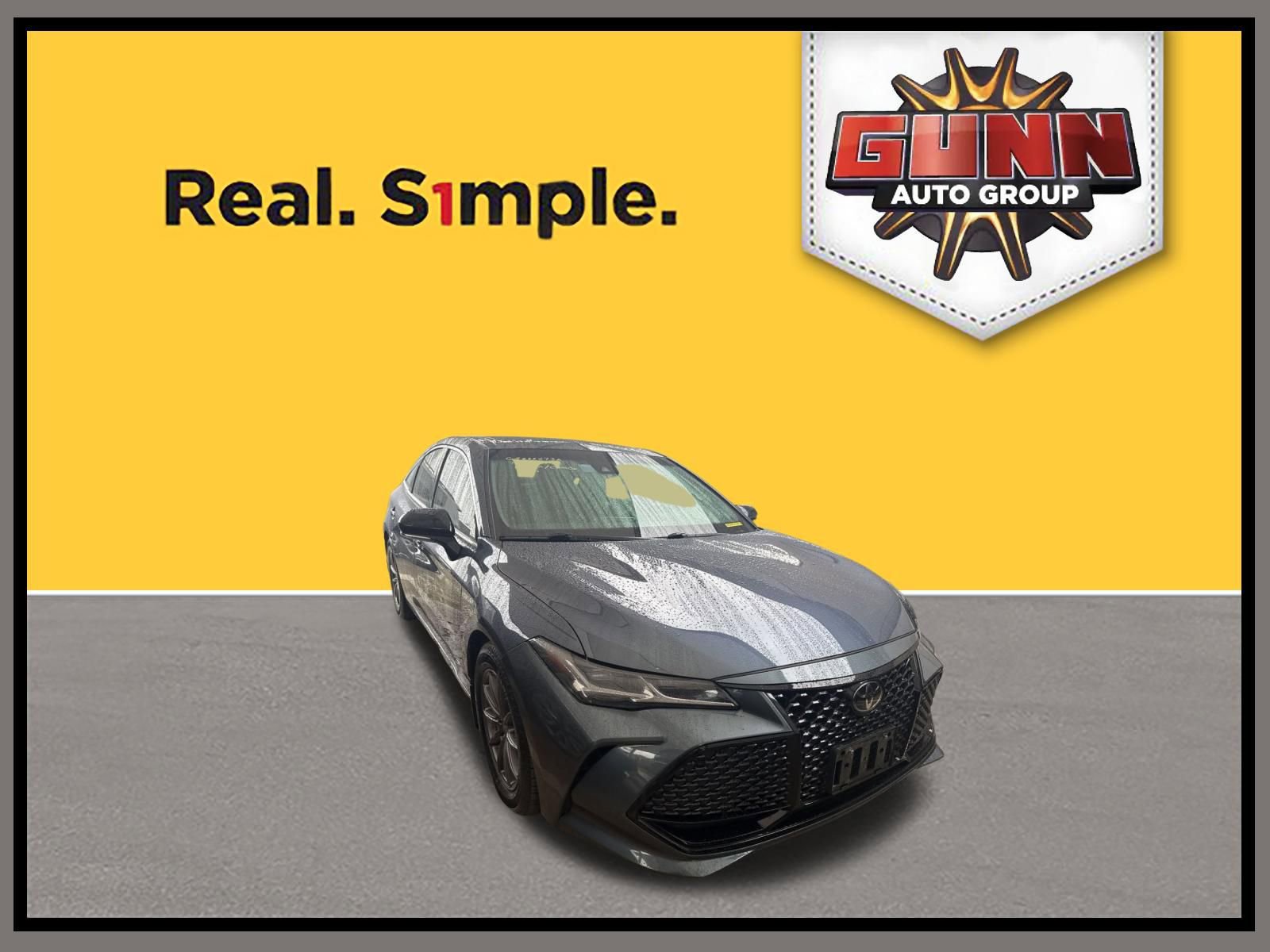 2022 Toyota Avalon Touring's photo