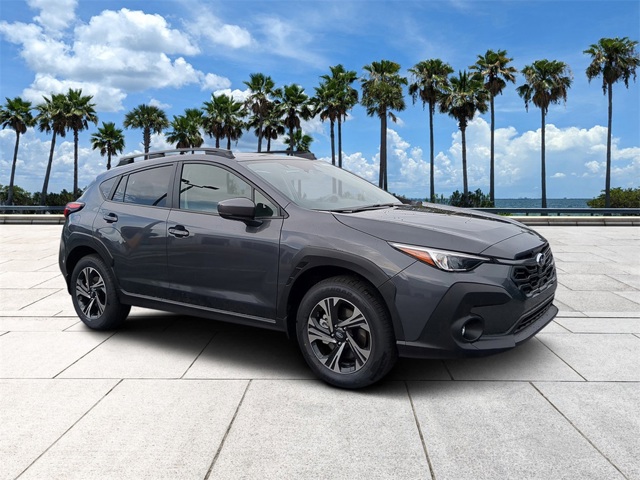 2025 Subaru Crosstrek Premium photo 2