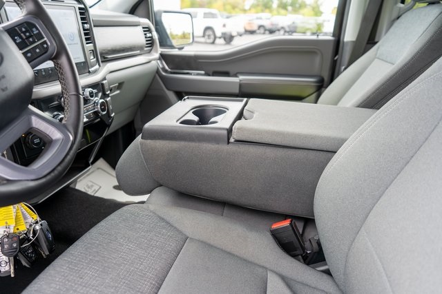2024 Ford F-150 XLT photo 12