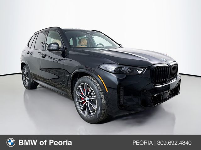 2026 BMW X5 50e's photo