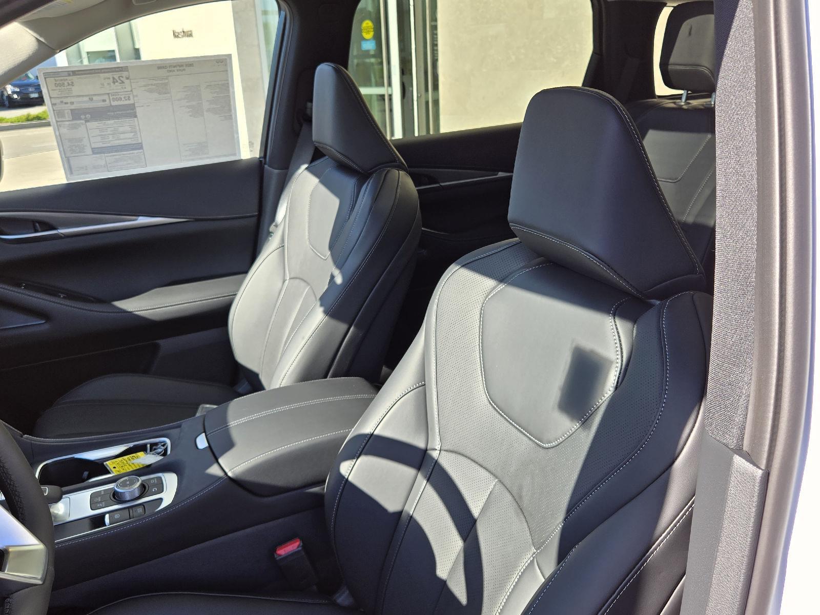2026 Infiniti QX60 Pure AWD photo 7