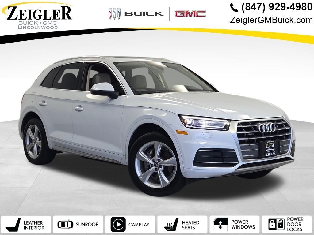 2020 Audi Q5 Premium