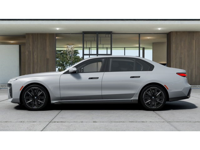 2026 Bmw 740i photo 4