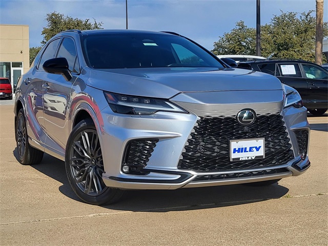 2023 Lexus RX Hybrid 500h