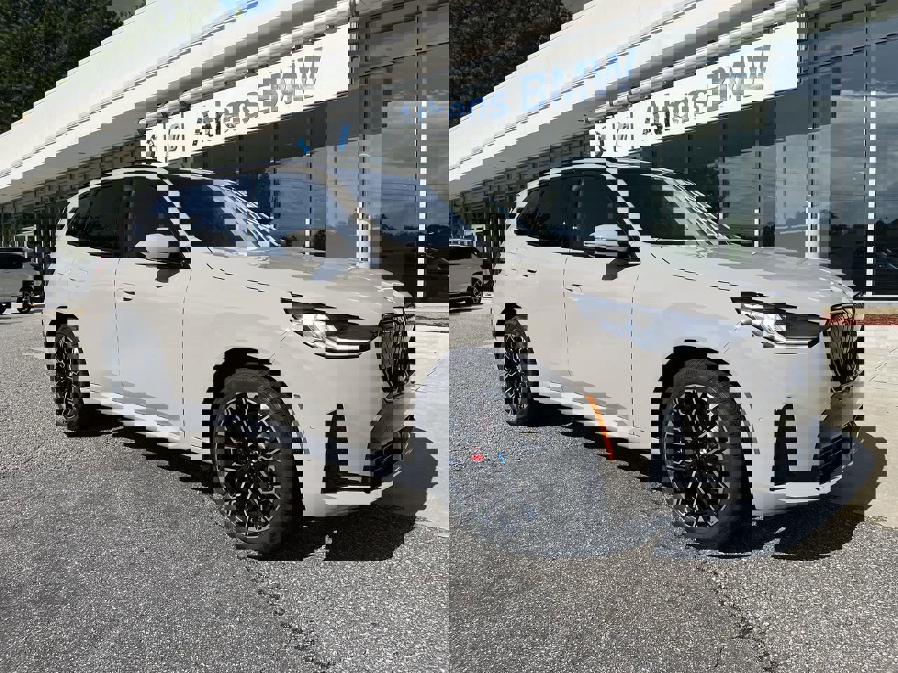 2026 Bmw X3 photo 2