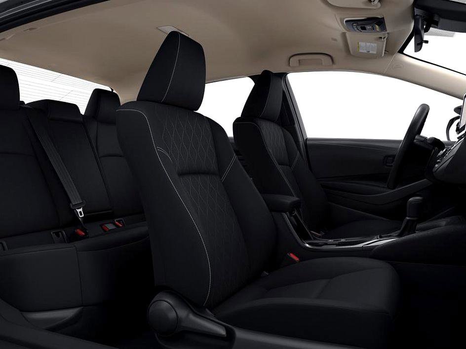 2026 Toyota Corolla LE photo 52