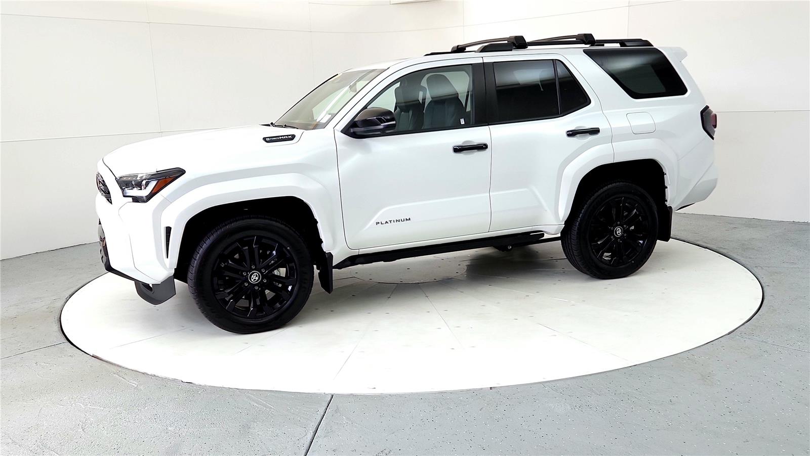 2025 Toyota 4Runner photo 8