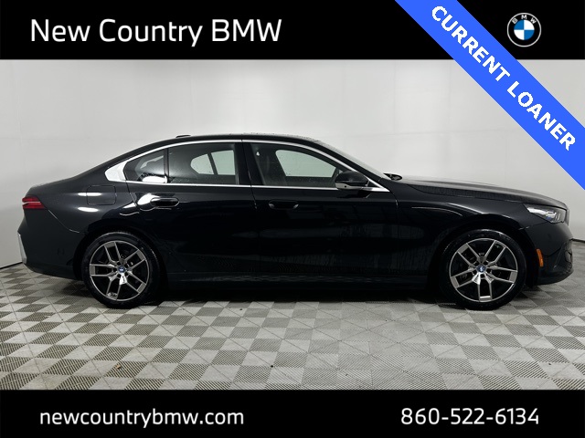 2024 Bmw i5 eDrive40 photo 5