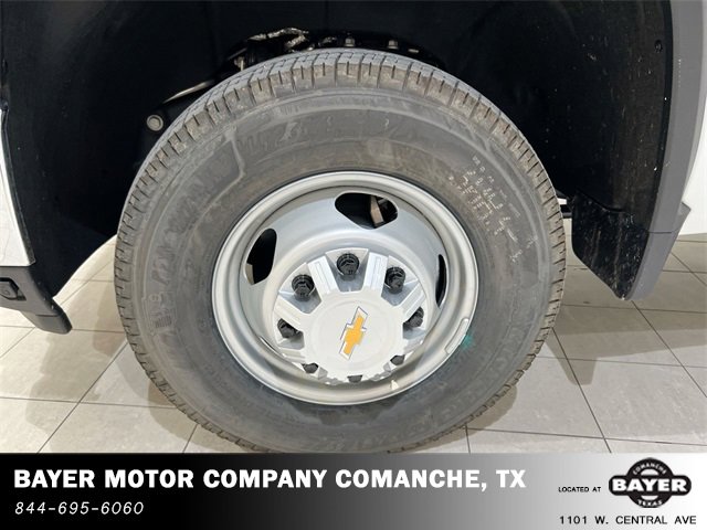 2024 Chevrolet Silverado 3500HD Work Truck photo 4