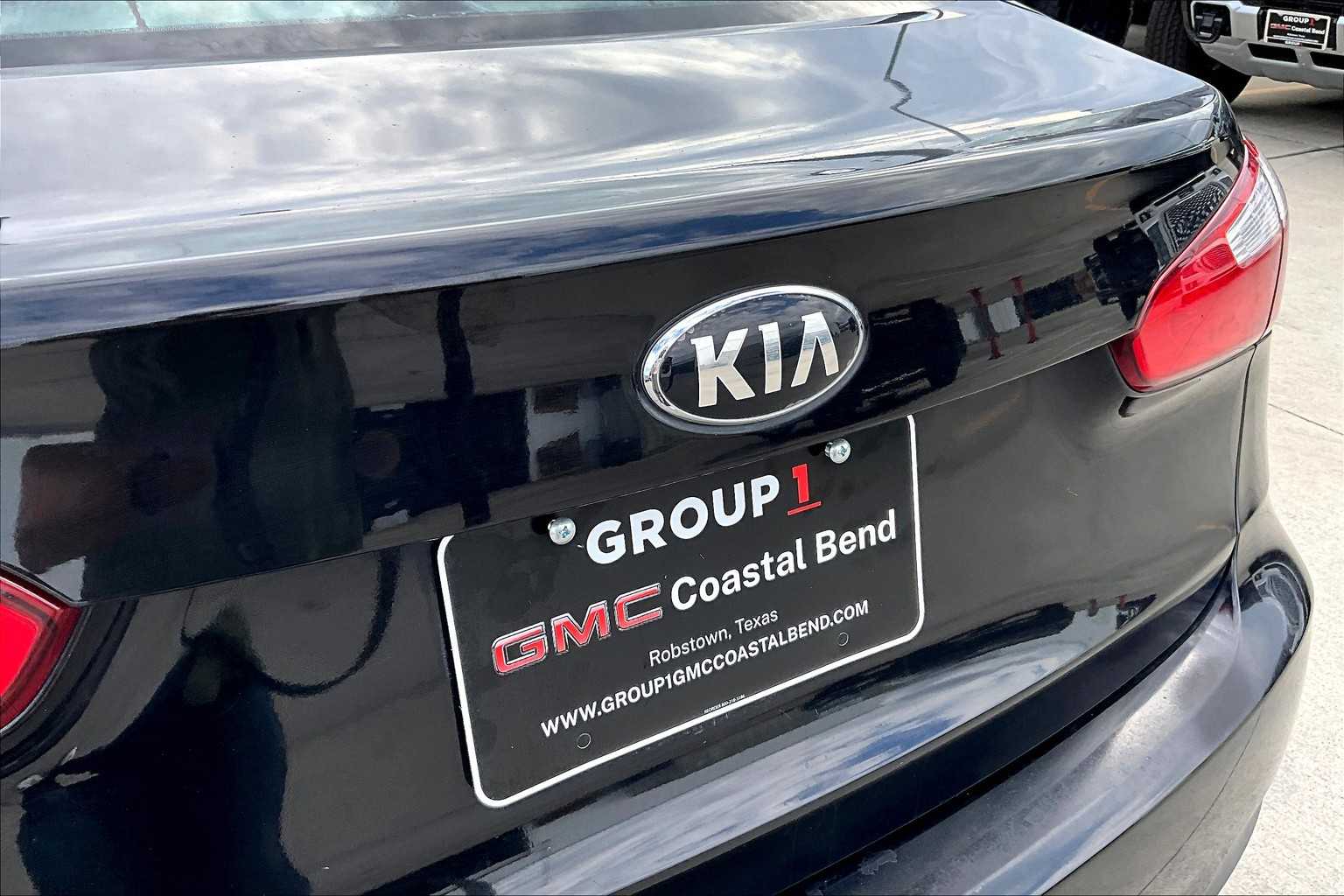 2015 Kia Forte LX photo 28