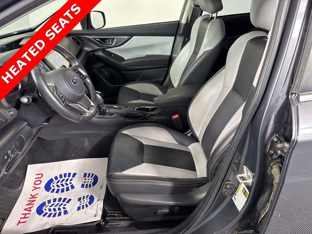 2021 Subaru Crosstrek Limited photo 2