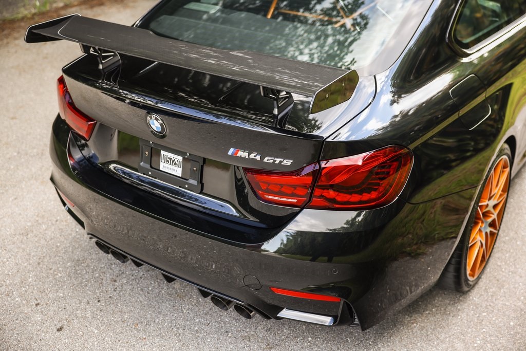 2016 Bmw M4 GTS photo 12