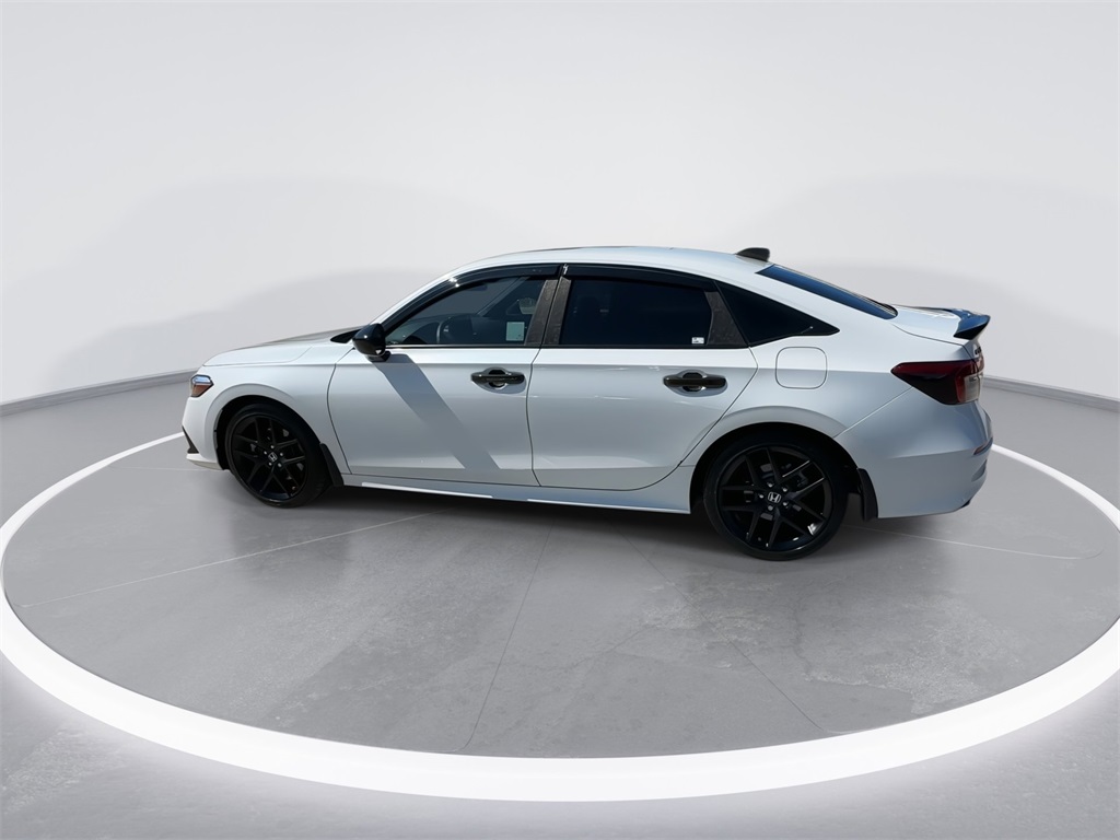 2023 Honda Civic Si photo 8