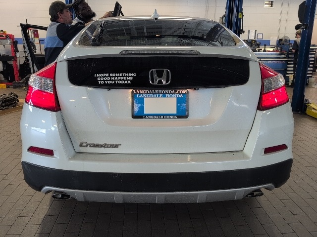 2014 Honda Crosstour EX-L photo 4