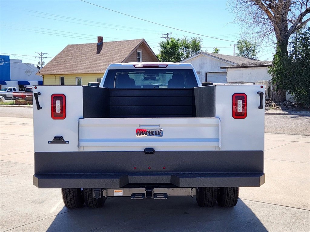 2024 Chevrolet Silverado 3500HD Work Truck photo 10