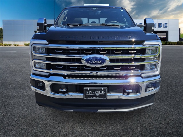 2024 Ford F-250 King Ranch photo 2