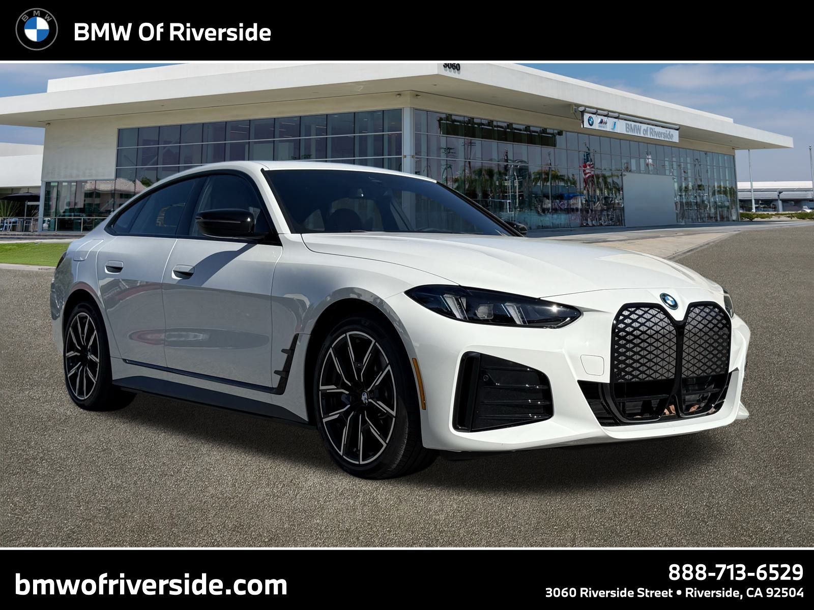 2025 BMW i4 40's photo