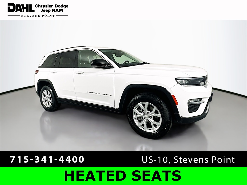 2023 Jeep Grand Cherokee Limited's photo