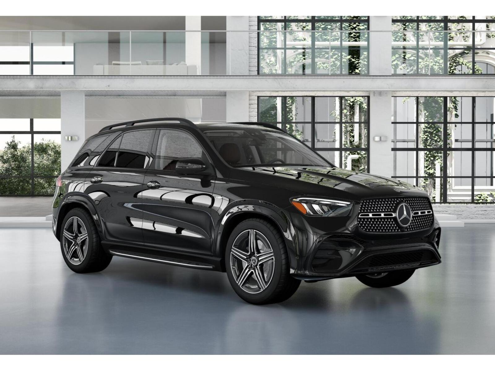 2026 Mercedes Benz GLE 450 4MATIC photo 4