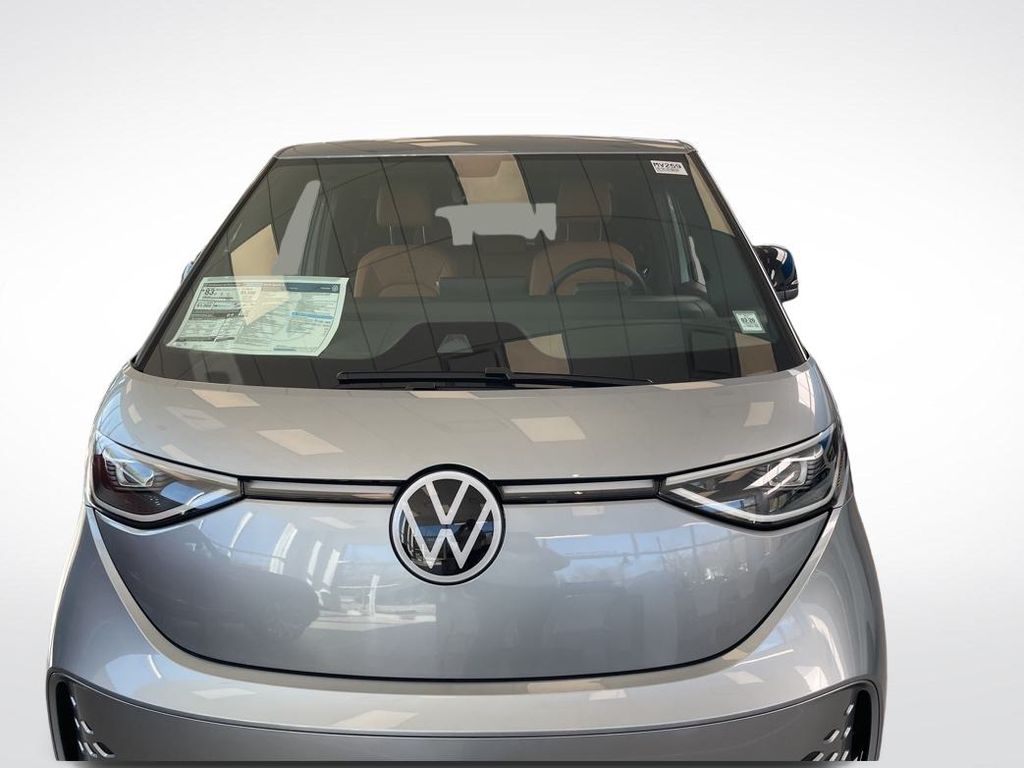 2025 Volkswagen ID. Buzz Pro S photo 2