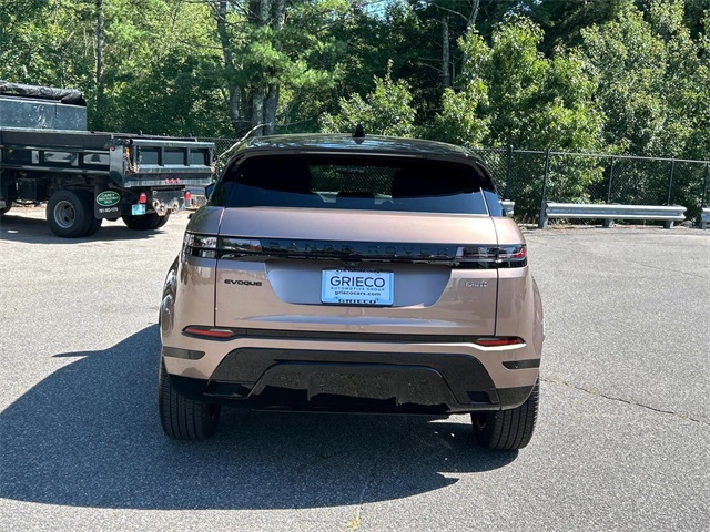 2024 Land Rover Range Rover Evoque Dynamic SE photo 4