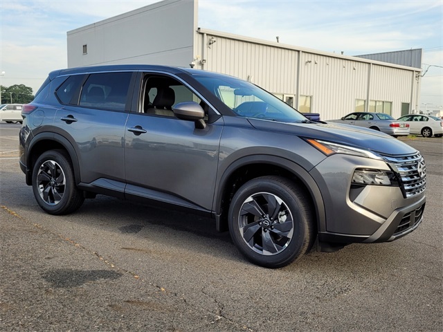 2025 Nissan Rogue SV photo 2