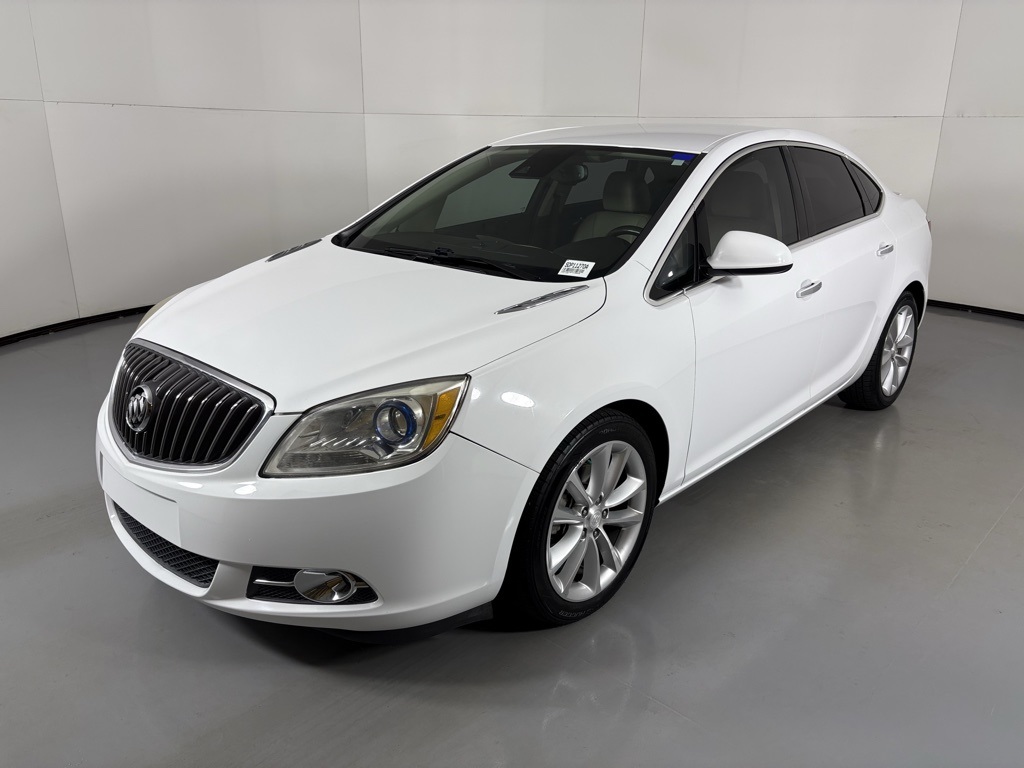 2015 Buick Verano Premium photo 4
