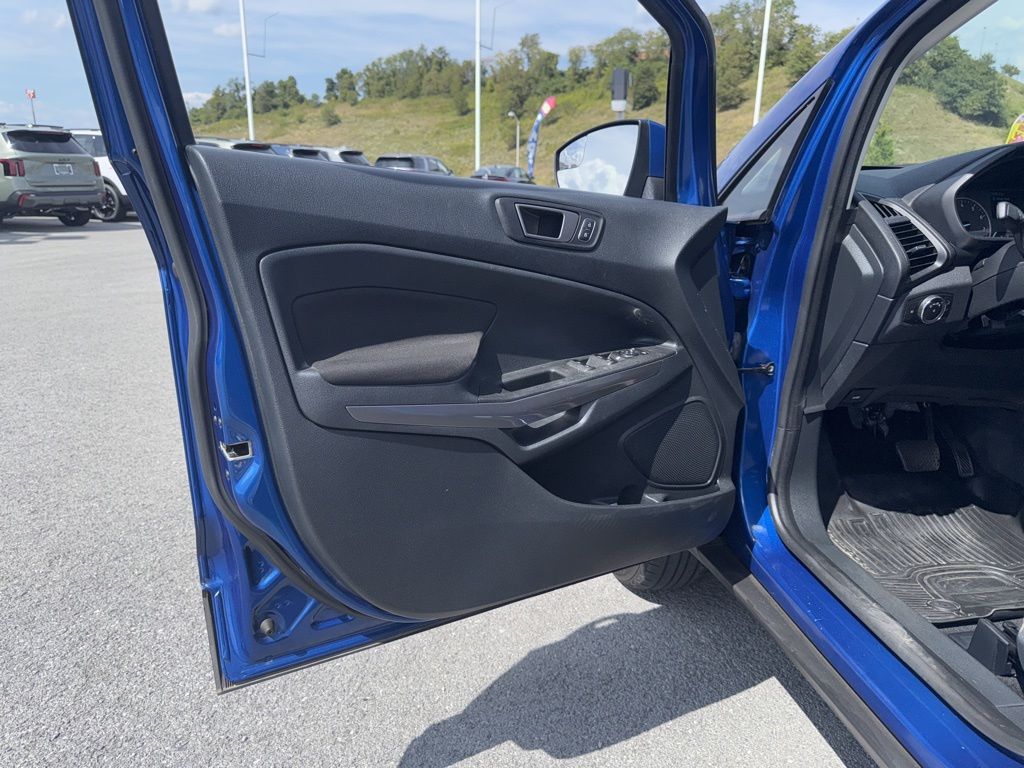 2021 Ford EcoSport SE photo 11