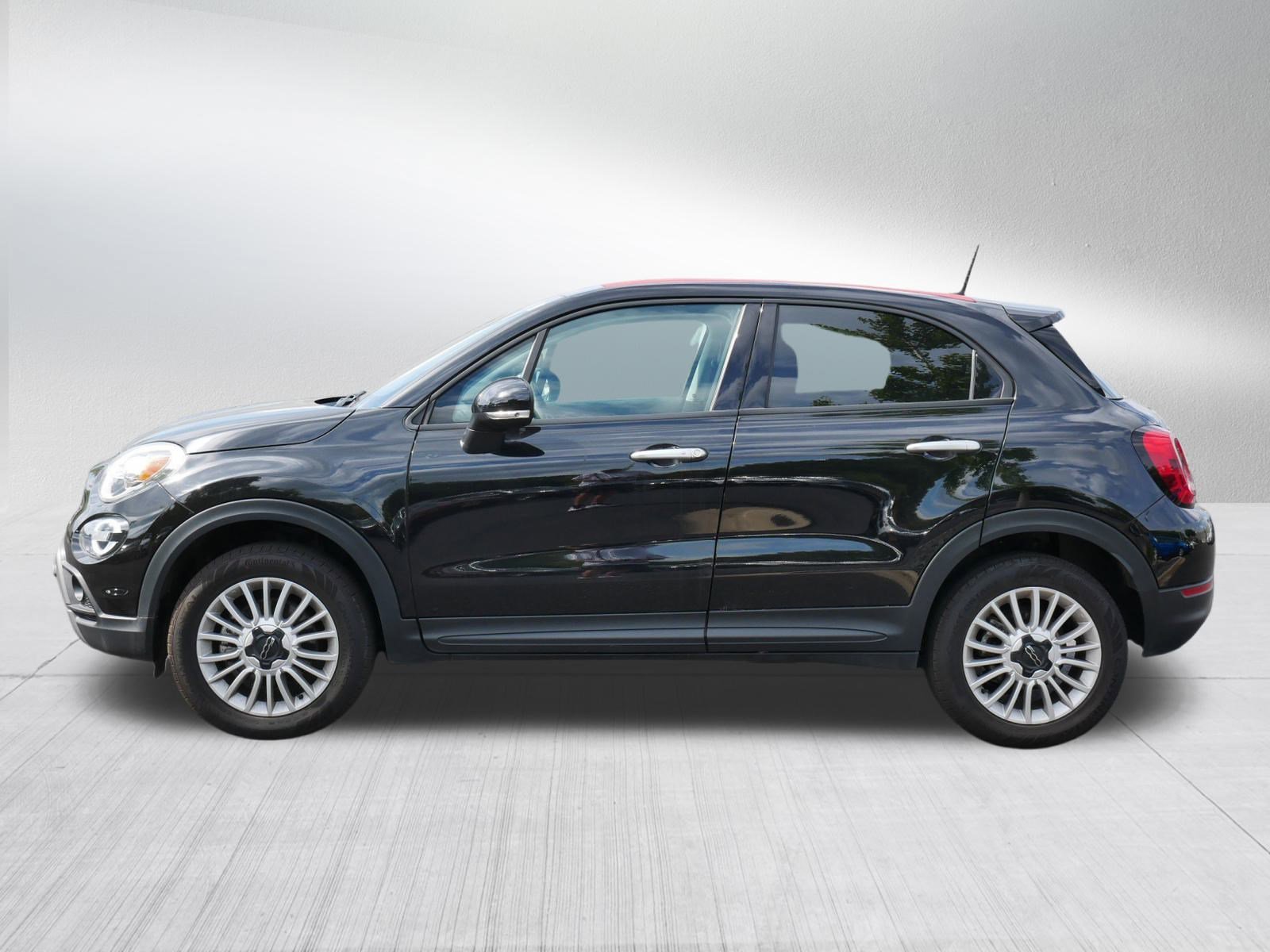 2022 Fiat 500X Trekking photo 4