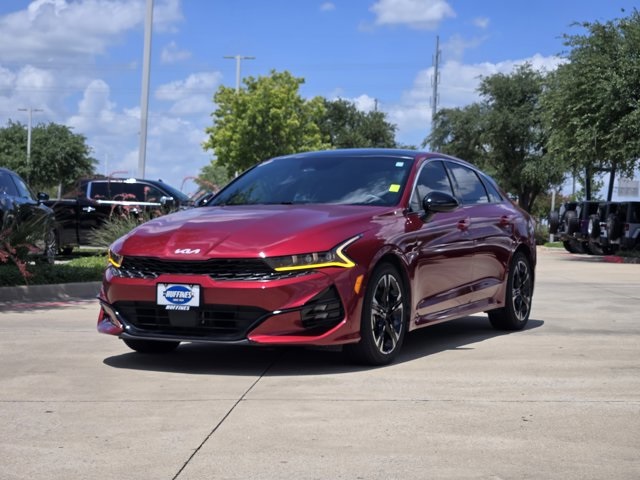 2023 Kia K5 GT-Line photo 3