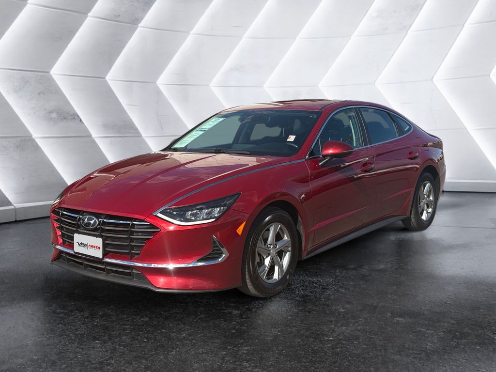 2023 Hyundai Sonata SE photo 2