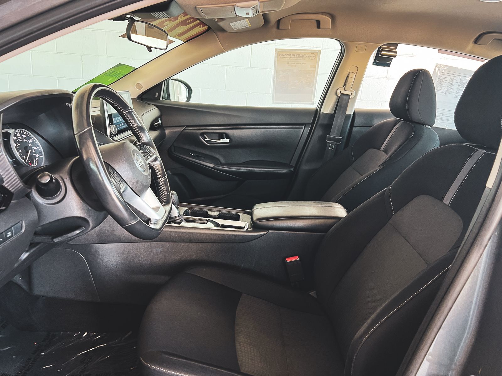 2021 Nissan Sentra SV photo 23