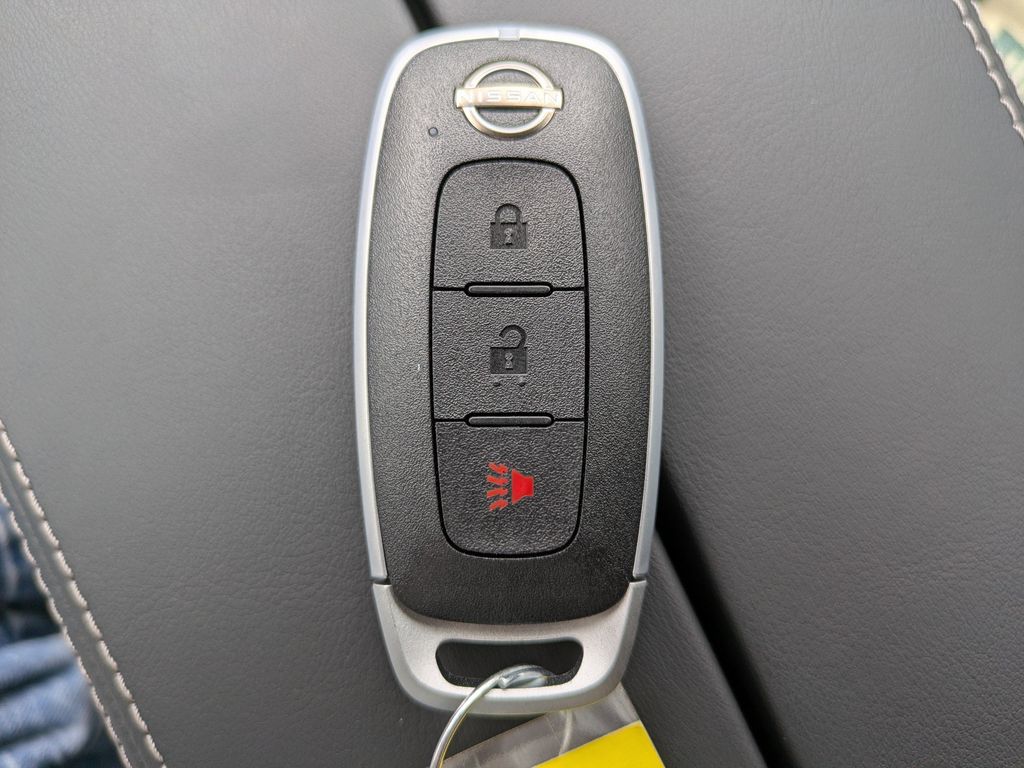 2026 Nissan Rogue S photo 22