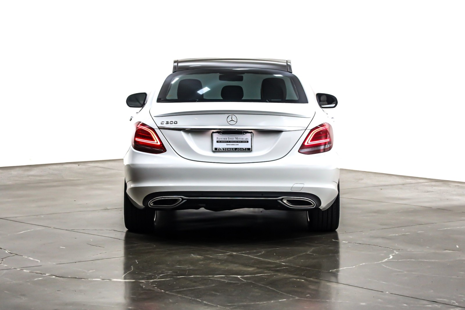 2020 Mercedes Benz C 300 Sedan photo 3