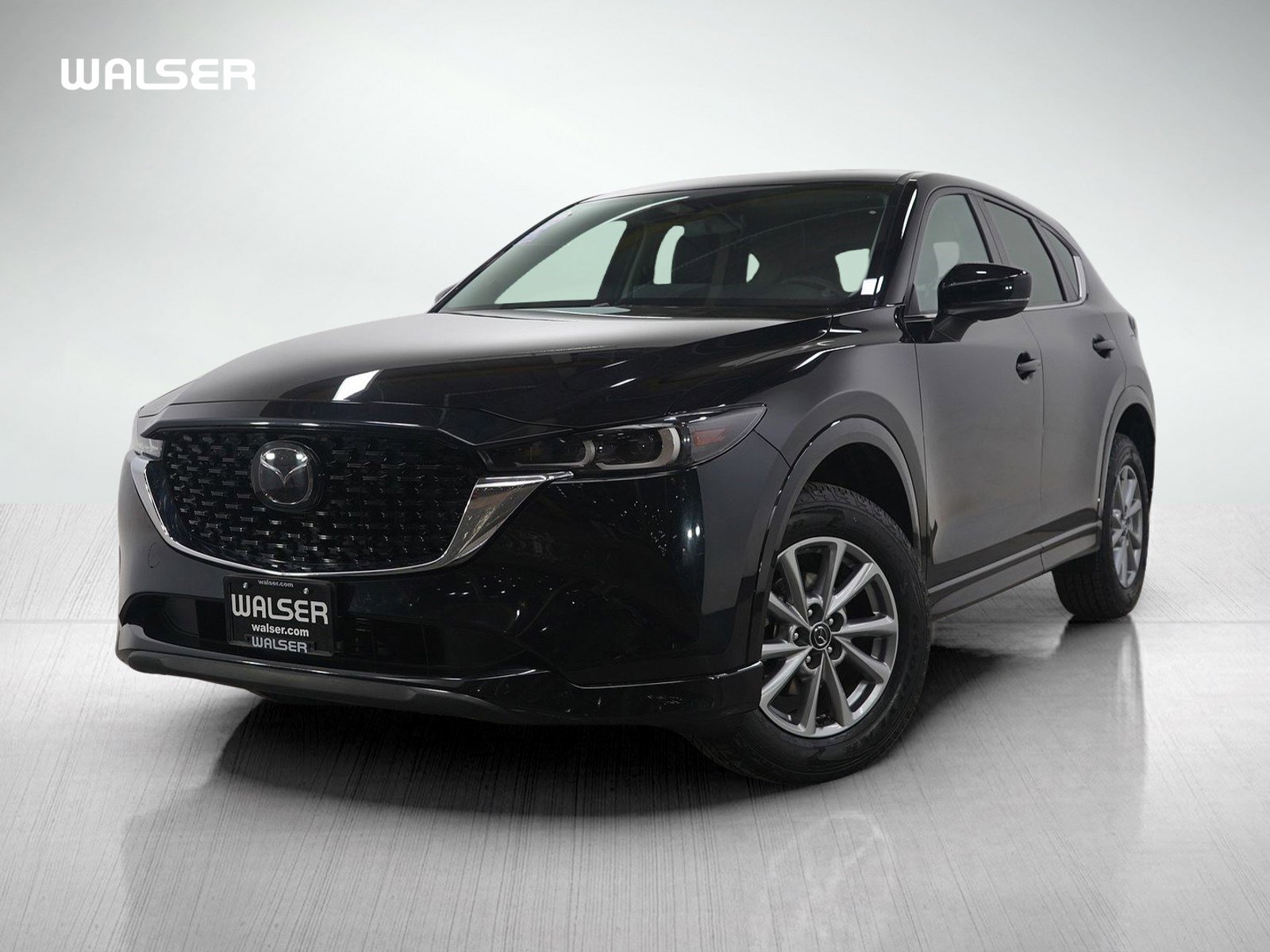 2025 Mazda CX-5 S Preferred package's photo