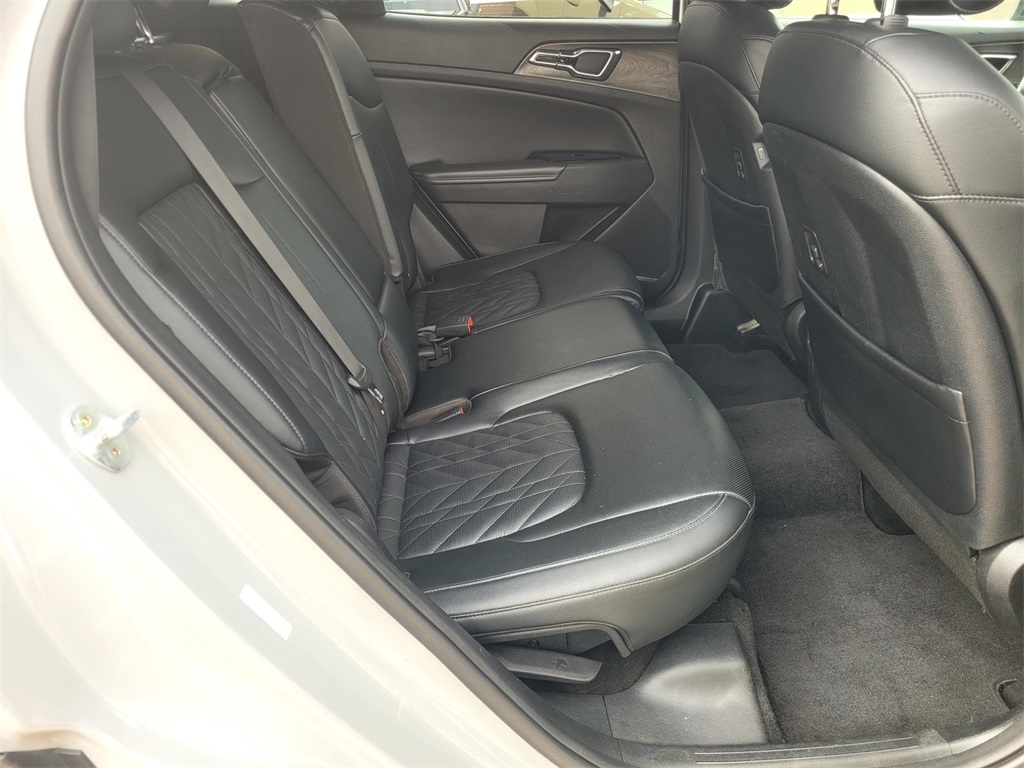 2023 Kia Sportage X-Pro Prestige photo 17