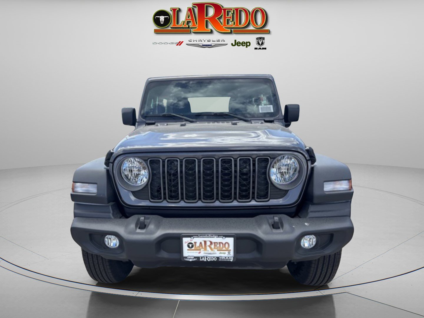 2025 Jeep Wrangler Sport photo 2