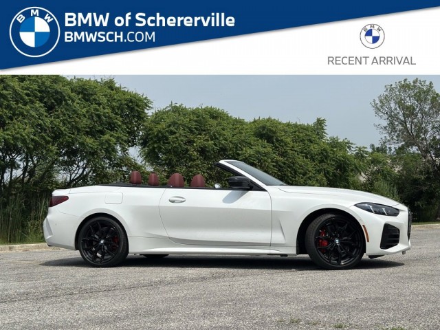 2025 BMW 4 Series 430i xDrive