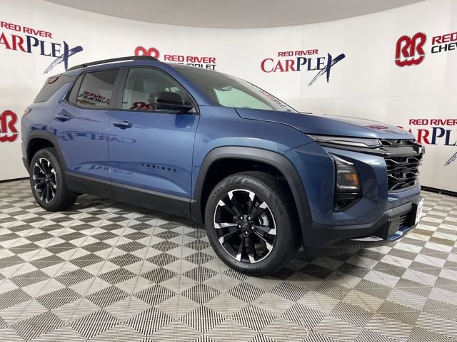 2026 Chevrolet Equinox RS's photo