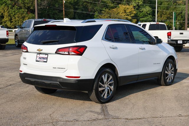 2022 Chevrolet Equinox Premier photo 3