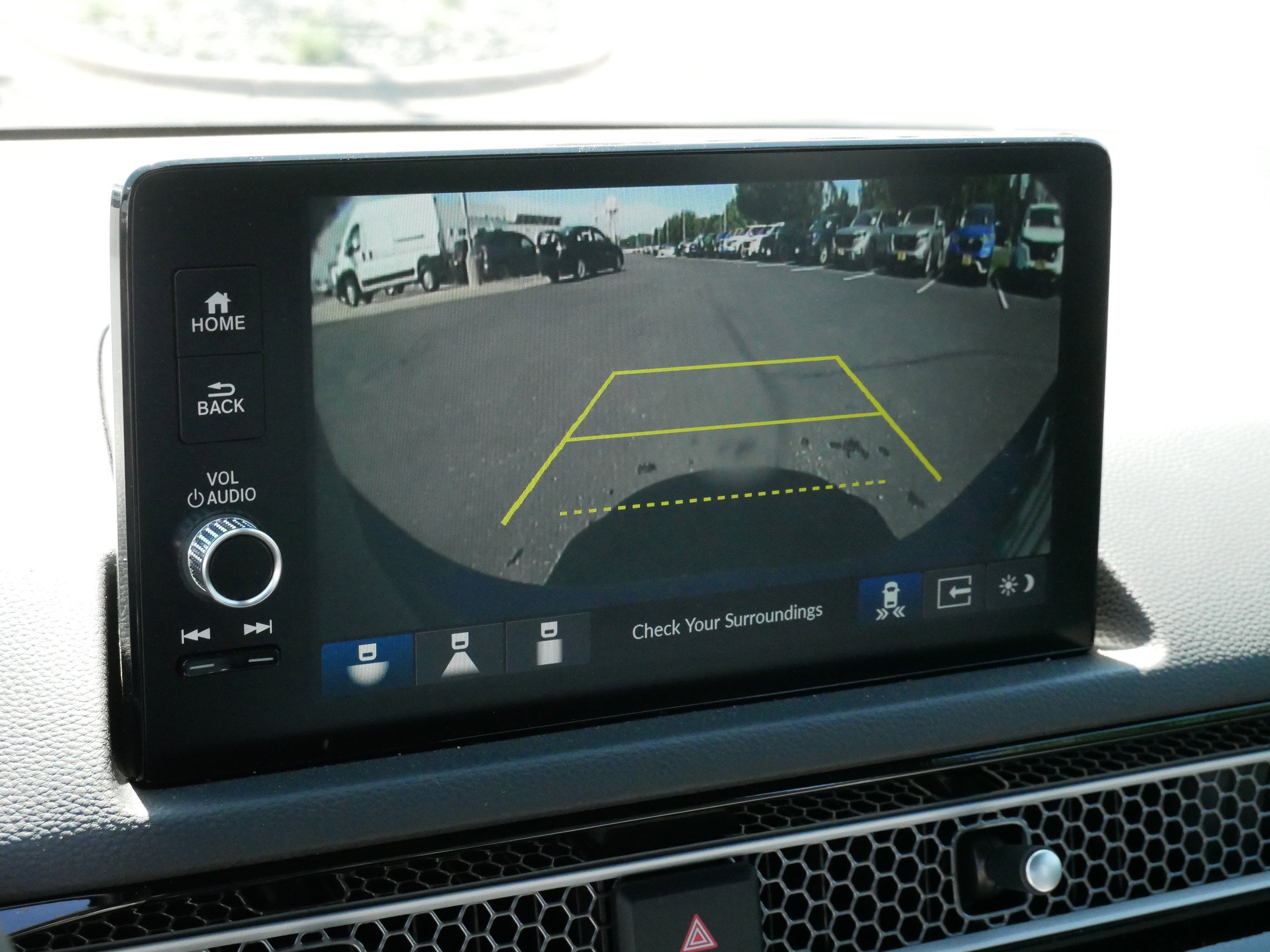 2025 Honda Civic Sport Touring Hybrid photo 26