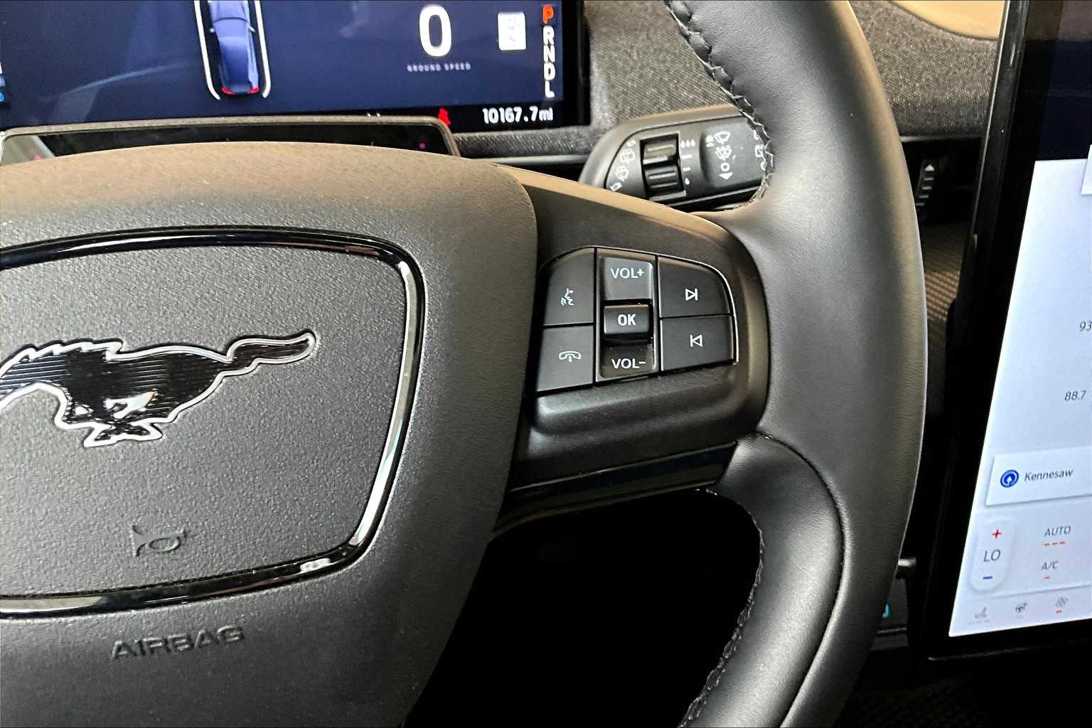 2024 Ford Mustang Mach-E Premium photo 23