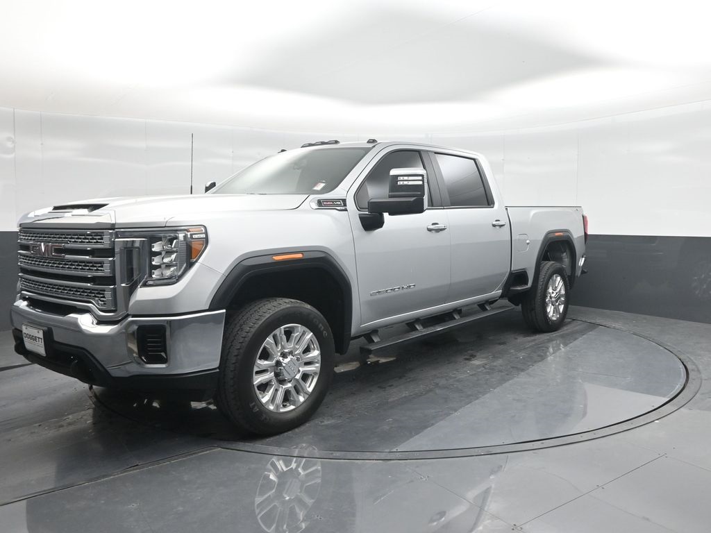 2021 GMC Sierra 2500HD Base's photo