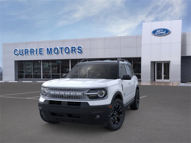 2025 FORD BRONCO SPORT - Image 25